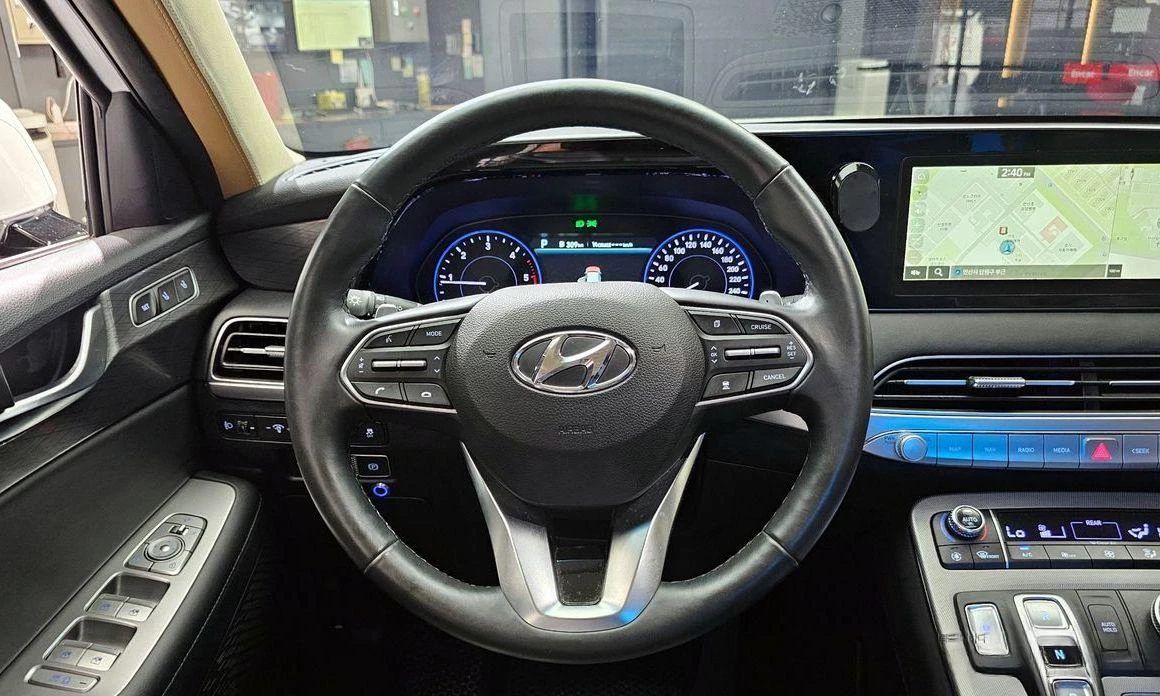 Hyundai Palisade Diesel 2.2 4WD Prestige | Mobile.bg   13