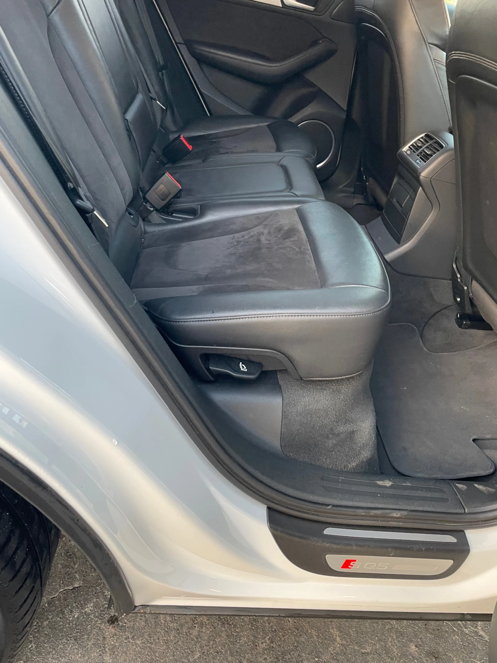 Audi SQ5 Distronic, Keyless, Panorama - изображение 8