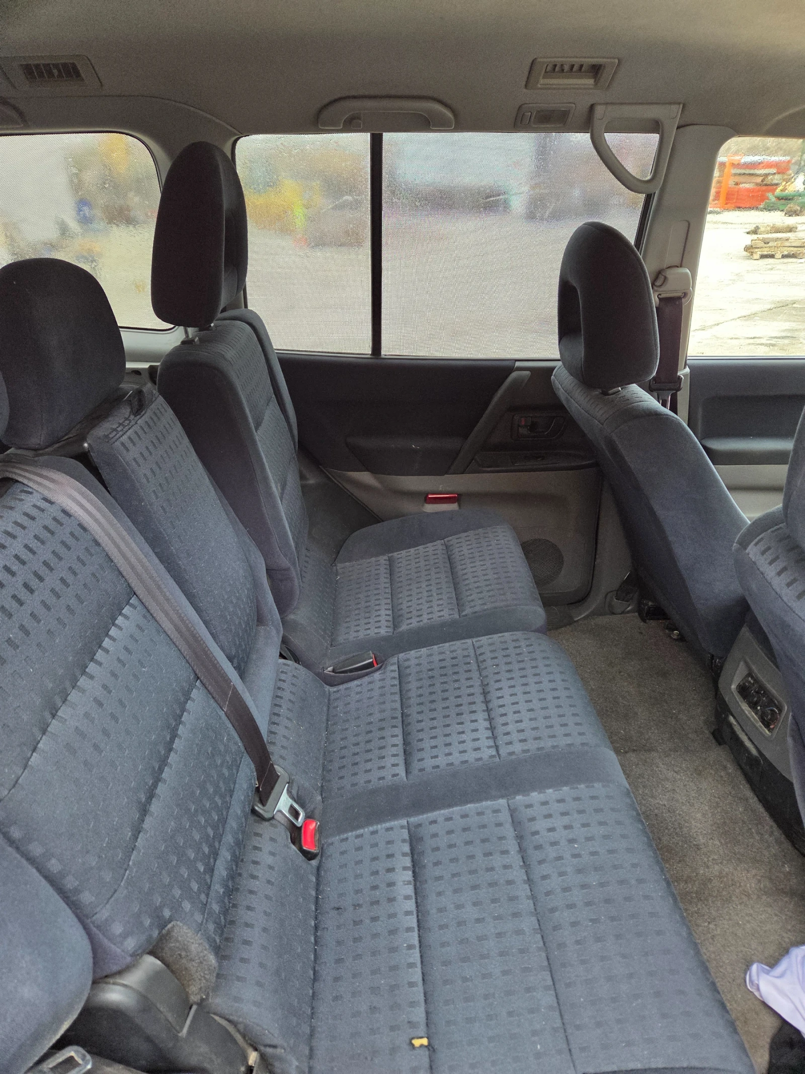 Mitsubishi Pajero DID на части  - изображение 6