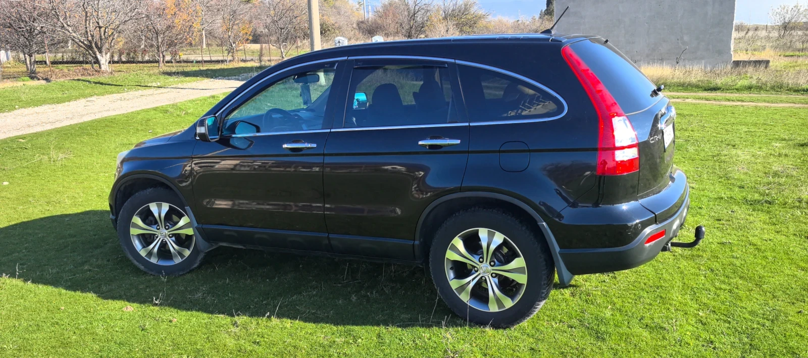 Honda Cr-v  - изображение 9