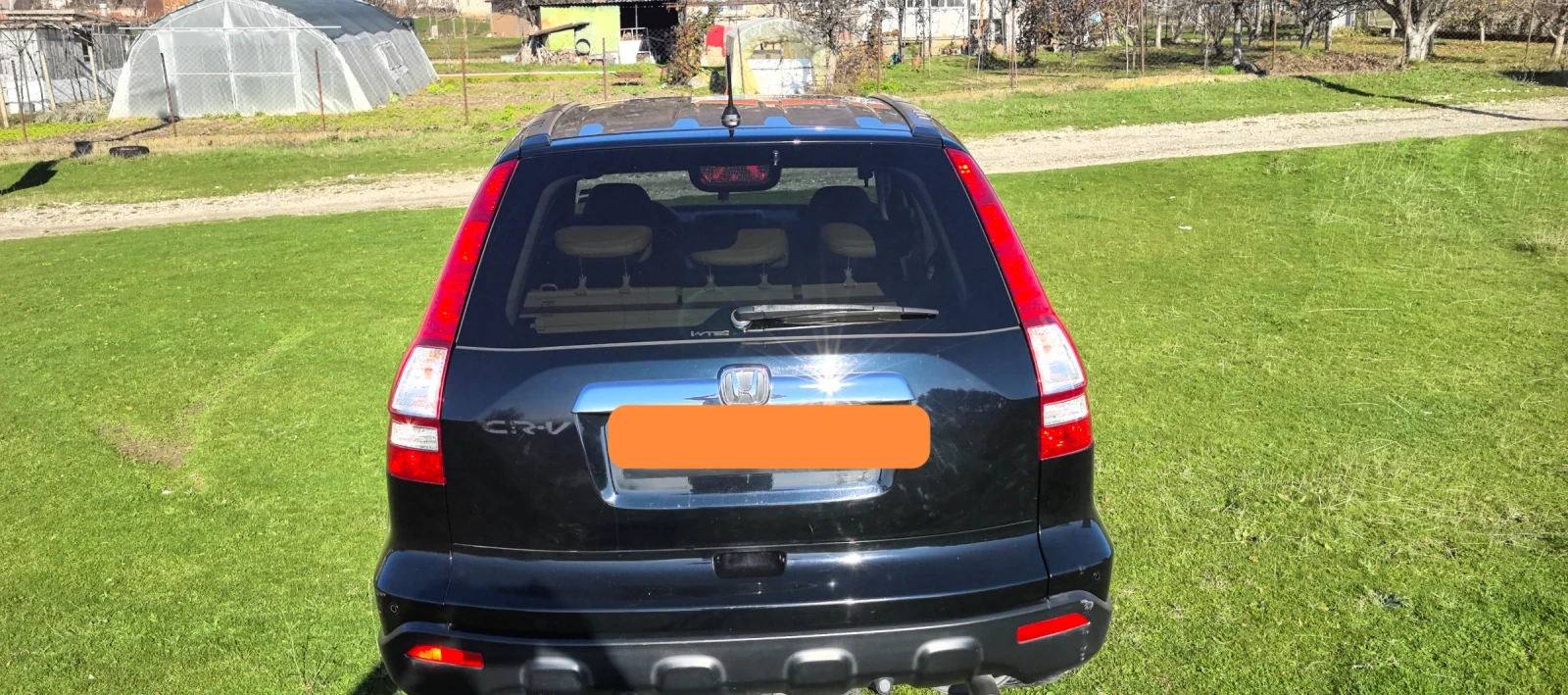 Honda Cr-v  - изображение 2