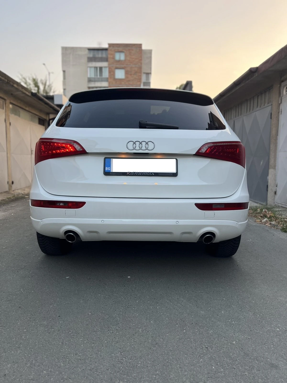 Audi Q5  - изображение 2