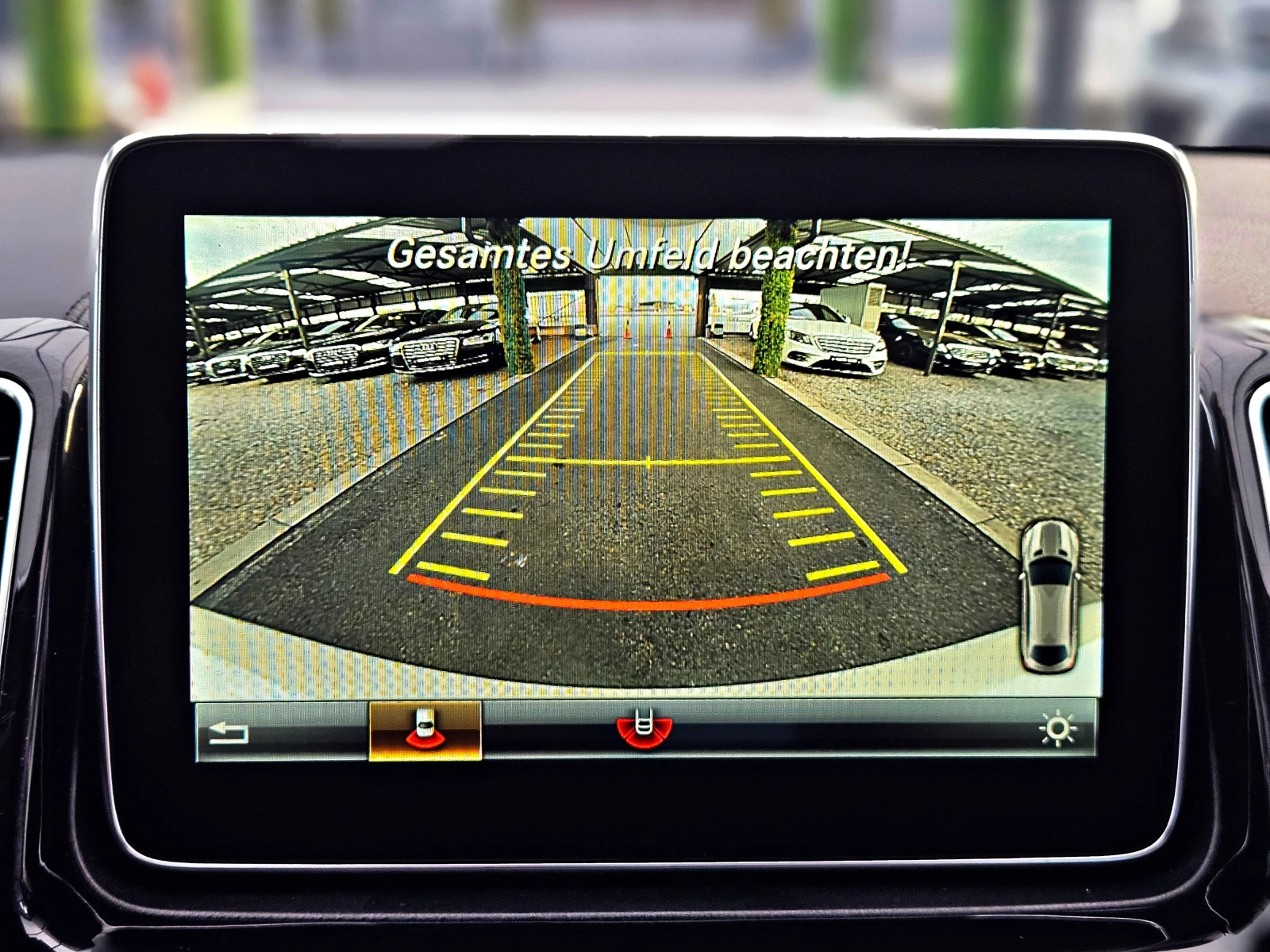 Mercedes-Benz GLE 350 6.3AMG/SHADOW LINE/CAMERA/GERMANY/PARK ASSYST/LIZI | Mobile.bg � ����������� 14