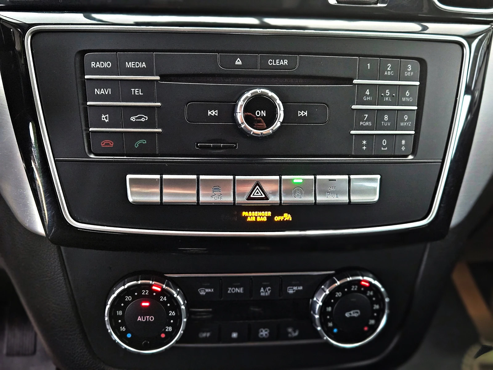 Mercedes-Benz GLE 350 6.3AMG/SHADOW LINE/CAMERA/GERMANY/PARK ASSYST/LIZI | Mobile.bg � ����������� 11