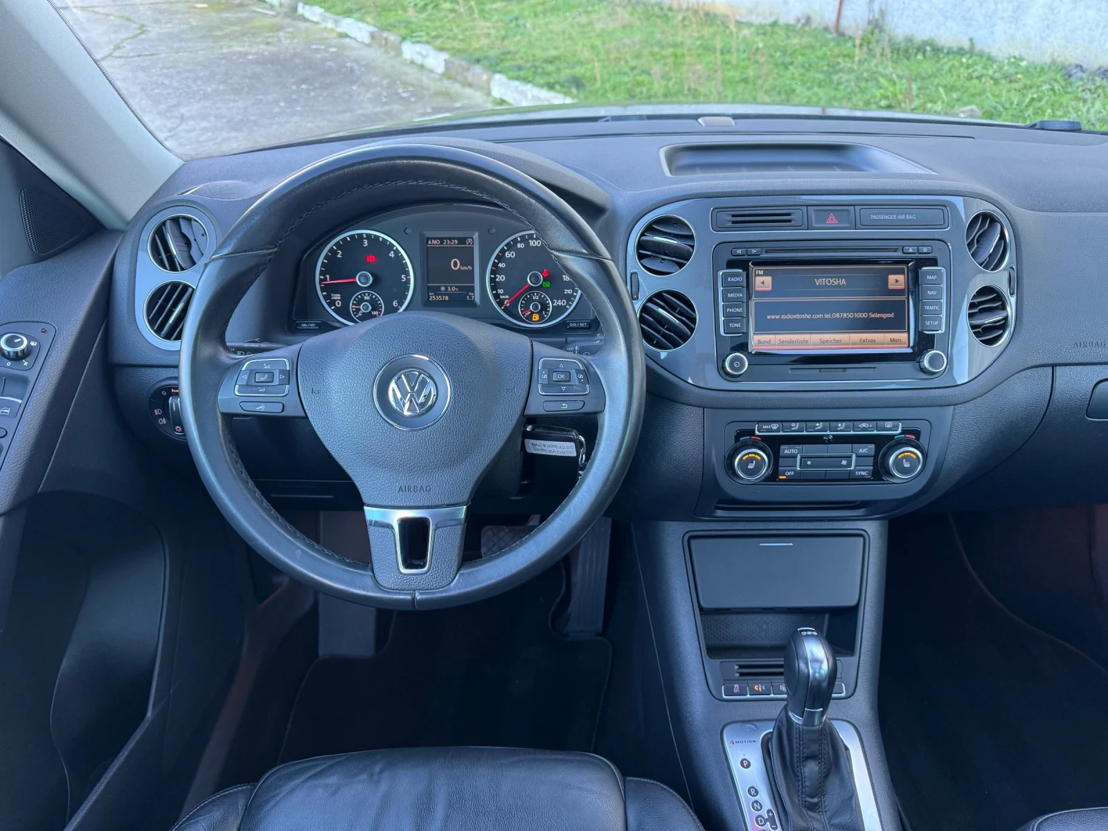 VW Tiguan 2.0TDI 4Motion Highline Panorama �������� | Mobile.bg � ����������� 13