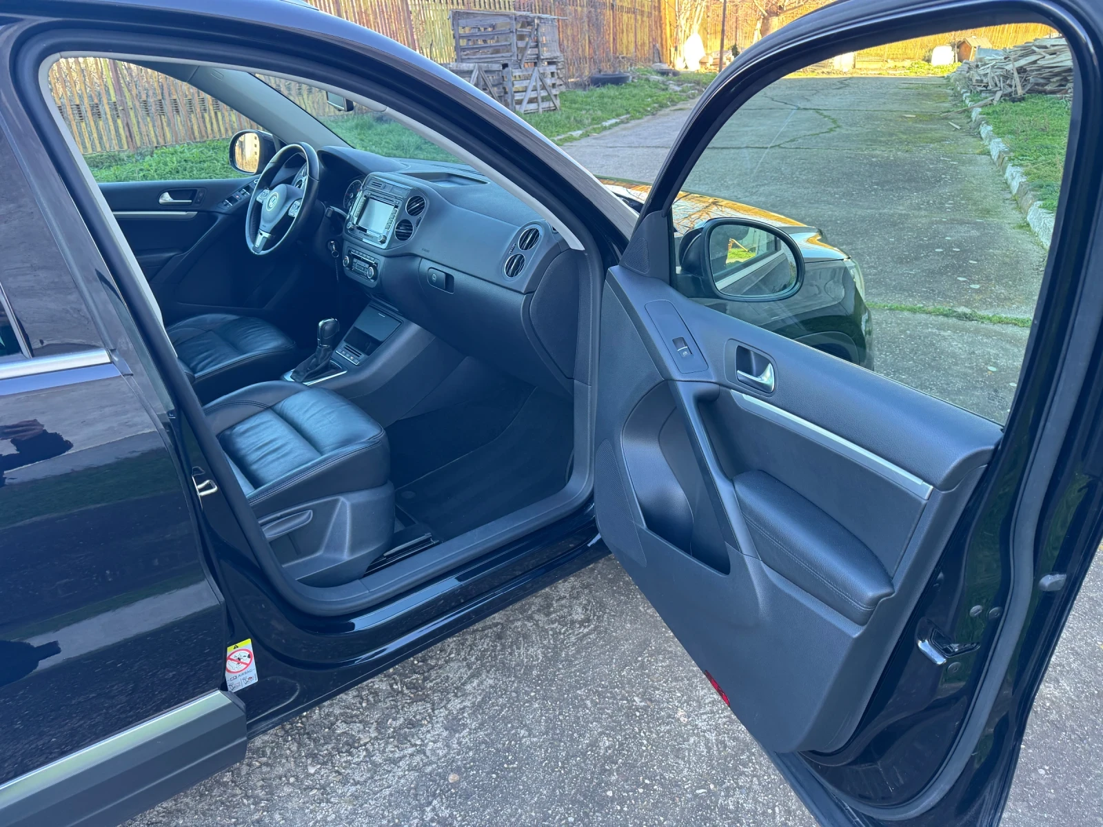 VW Tiguan 2.0TDI 4Motion Highline Panorama �������� | Mobile.bg � ����������� 10