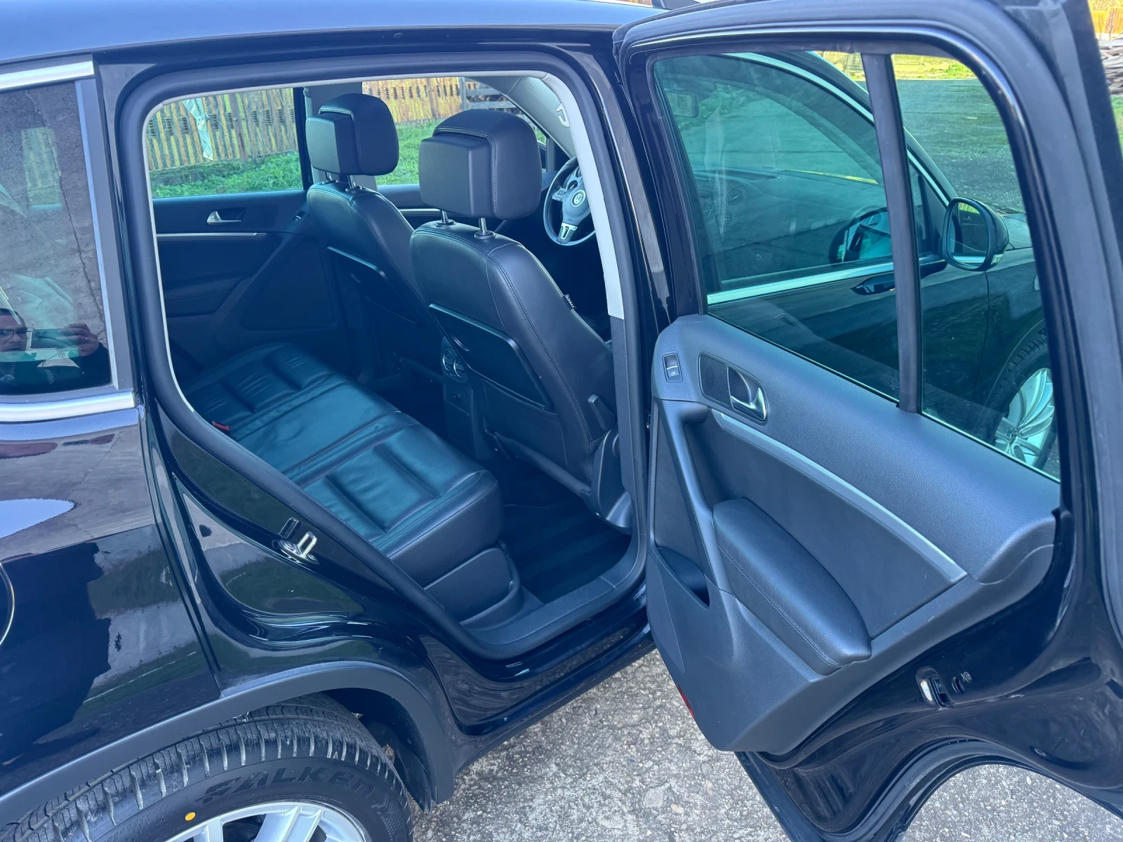 VW Tiguan 2.0TDI 4Motion Highline Panorama �������� | Mobile.bg � ����������� 9