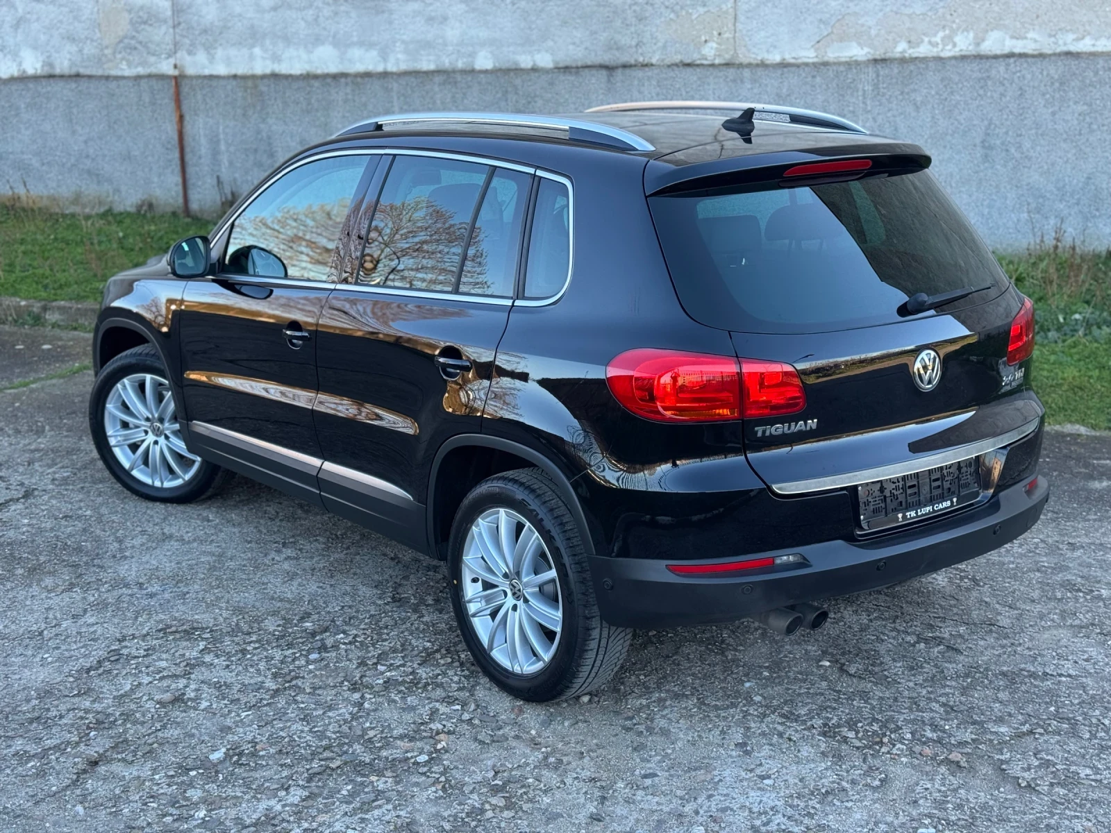 VW Tiguan 2.0TDI 4Motion Highline Panorama �������� | Mobile.bg � ����������� 2