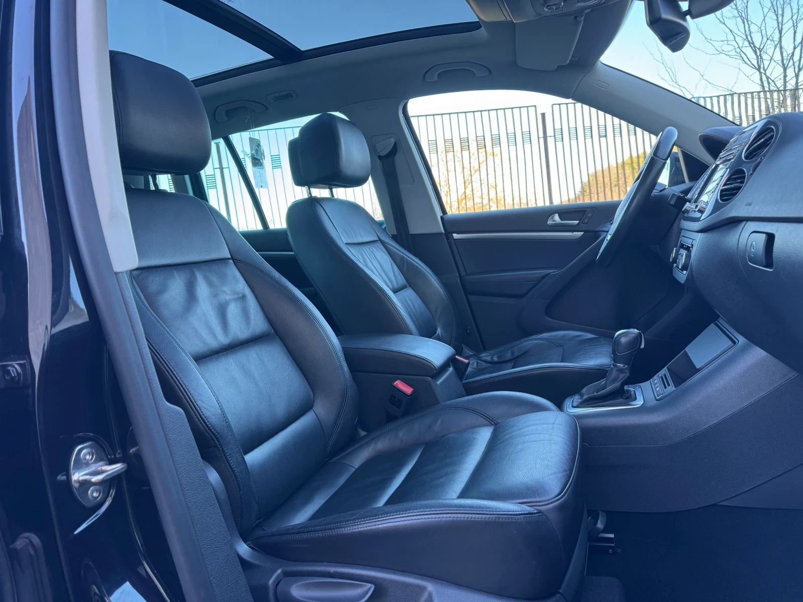 VW Tiguan 2.0TDI 4Motion Highline Panorama �������� | Mobile.bg � ����������� 11