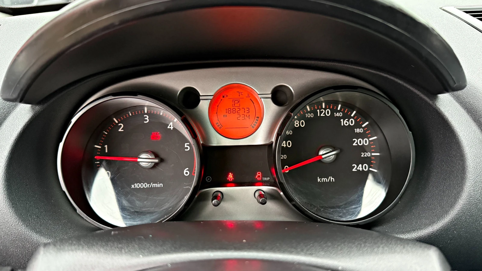 Nissan Qashqai 2.0 AVTOMAT  4х4 NAVI - изображение 10