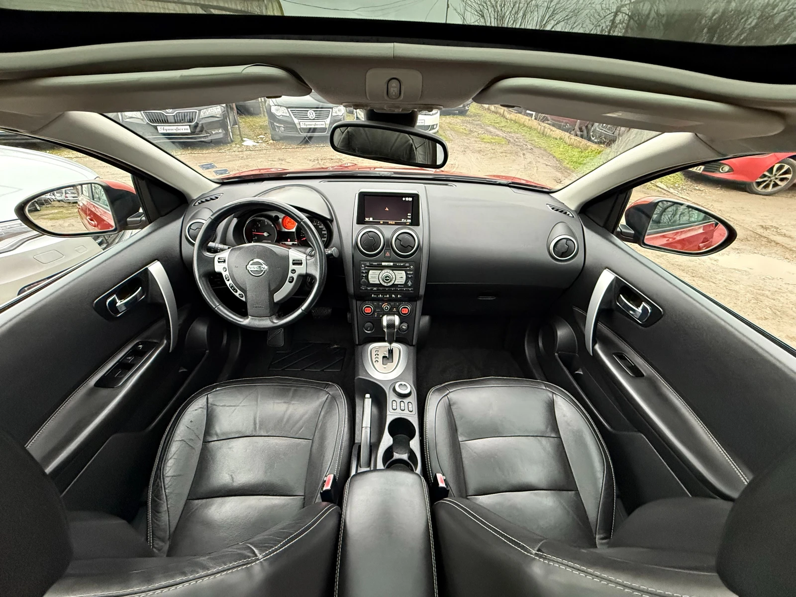 Nissan Qashqai 2.0 AVTOMAT  4х4 NAVI - изображение 9