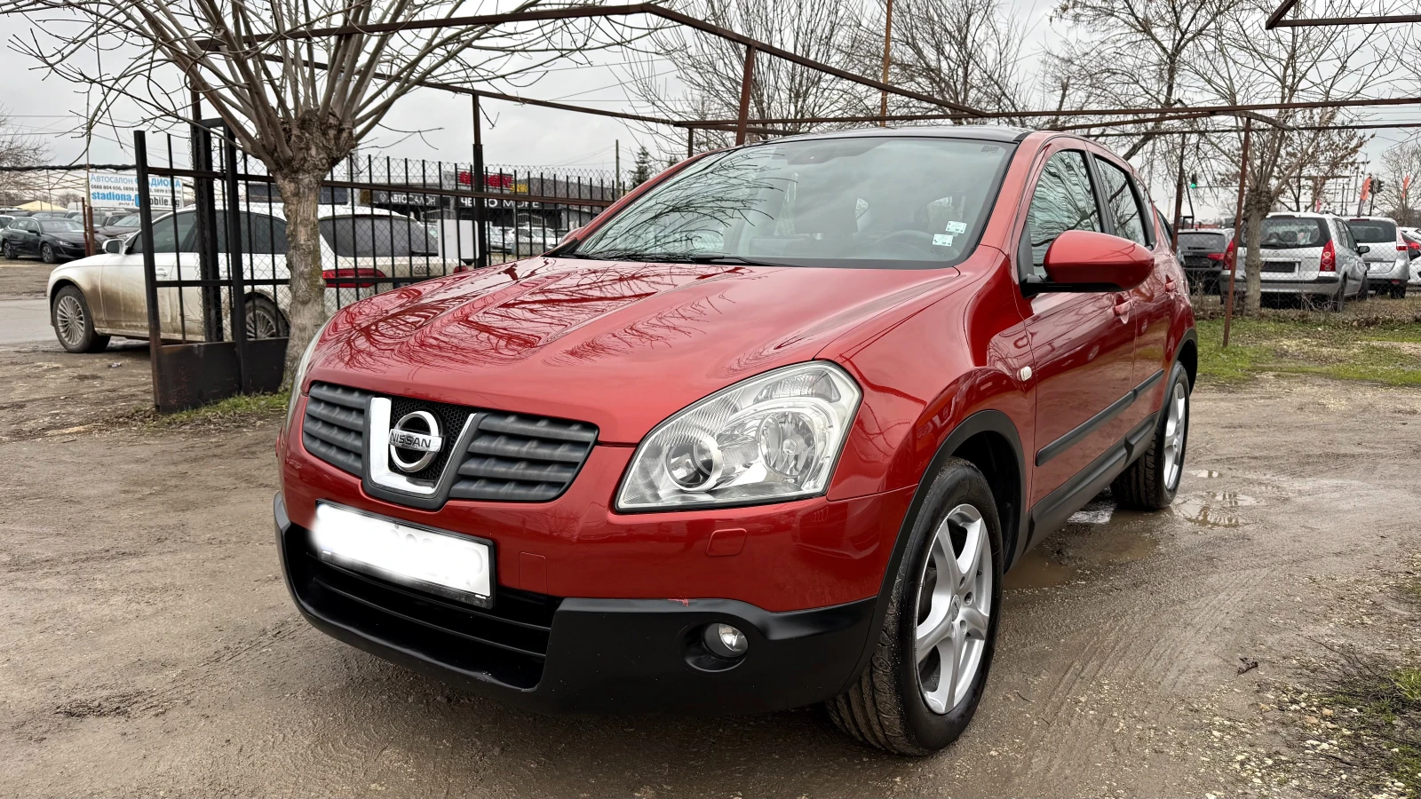 Nissan Qashqai 2.0 AVTOMAT  4�4 NAVI | Mobile.bg � ����������� 1