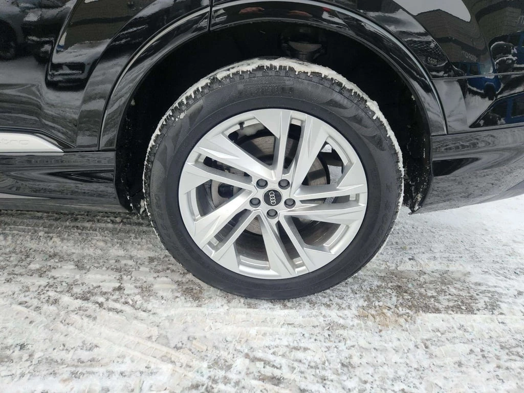 Audi Q7 * quattro Premium * CARFAX * ЦЕНА ДО БГ - изображение 8