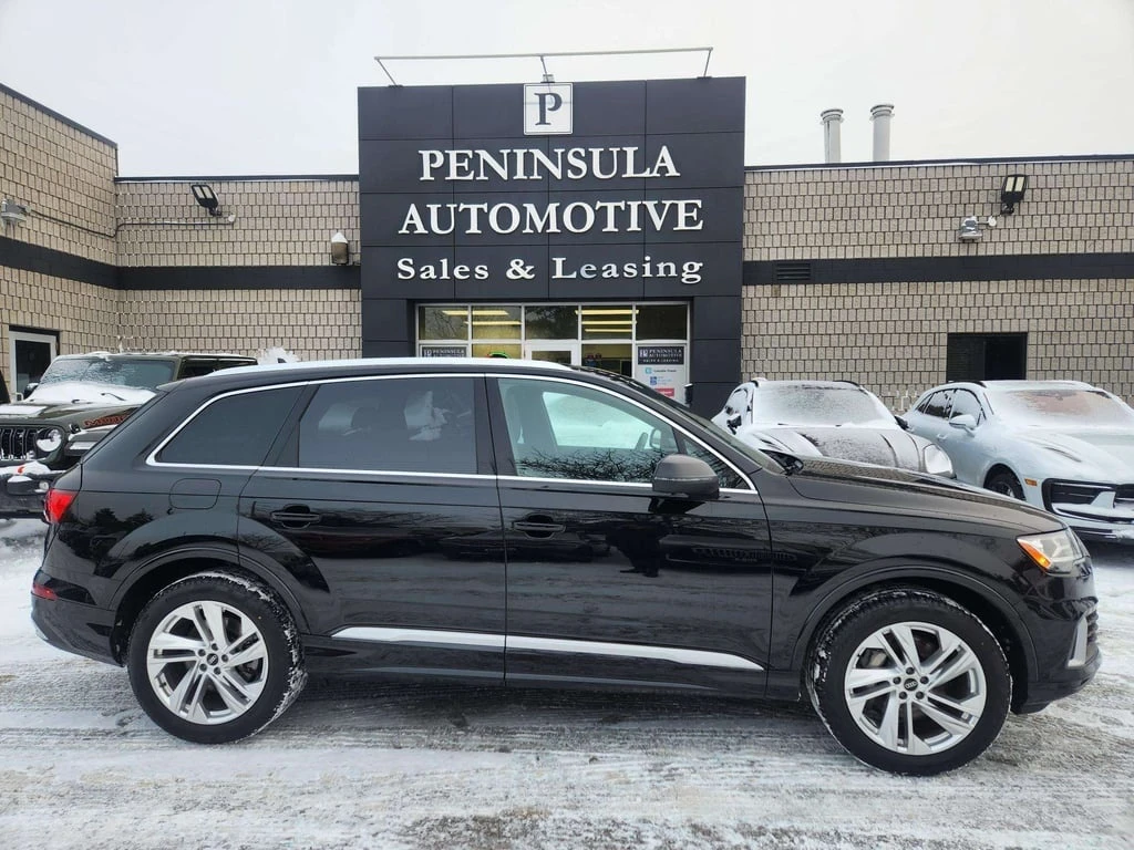 Audi Q7 * quattro Premium * CARFAX * ЦЕНА ДО БГ - изображение 6