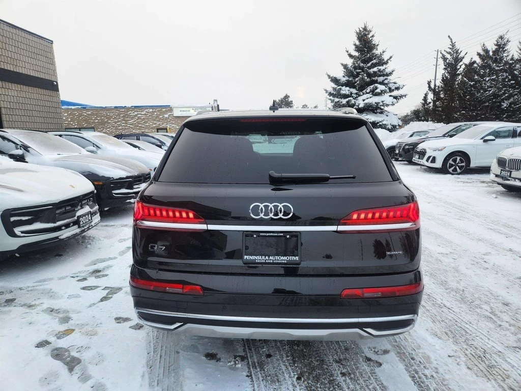 Audi Q7 * quattro Premium * CARFAX * ЦЕНА ДО БГ - изображение 5