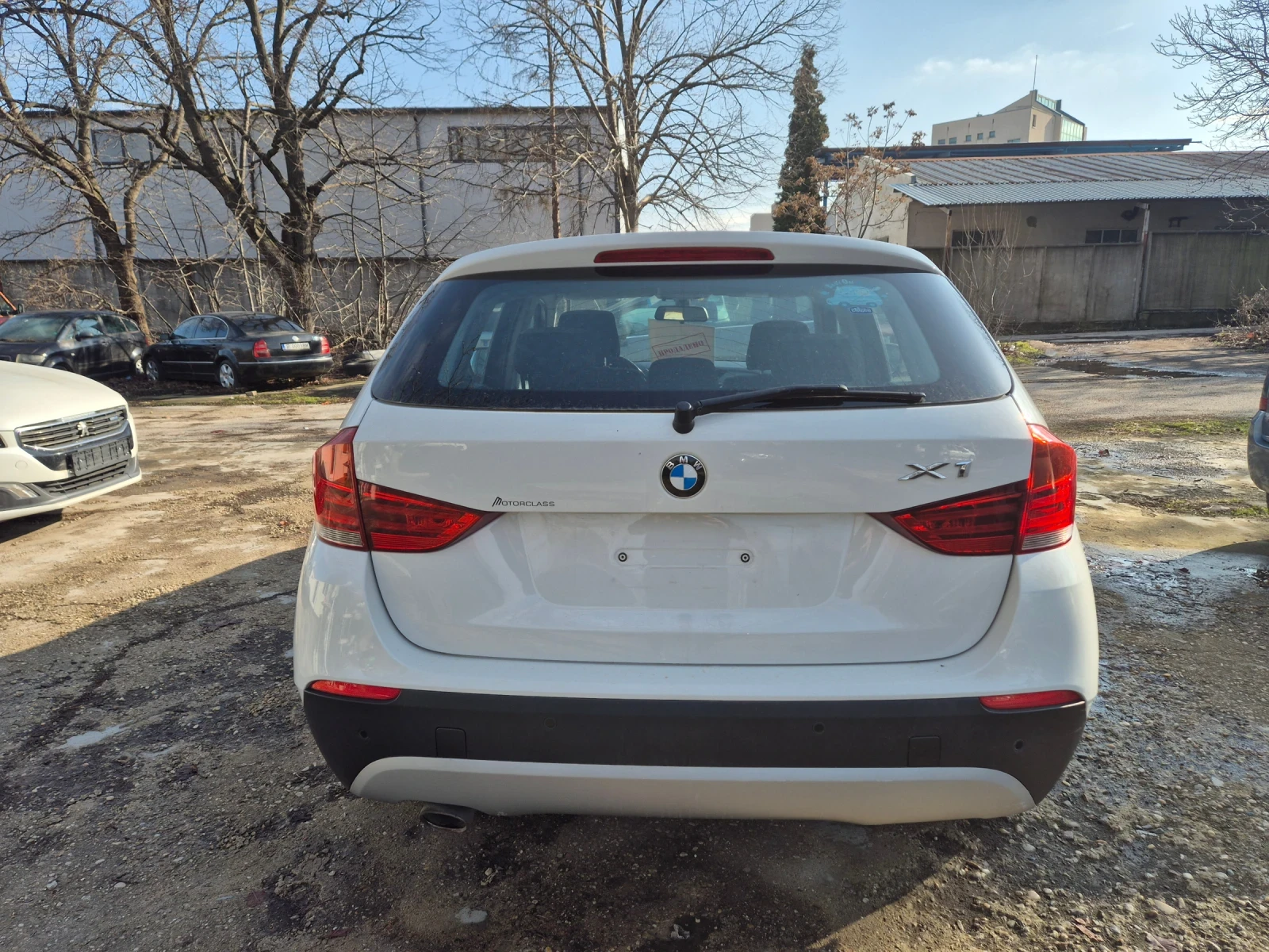 BMW X1 2.3 D.  204 кс.  - изображение 7