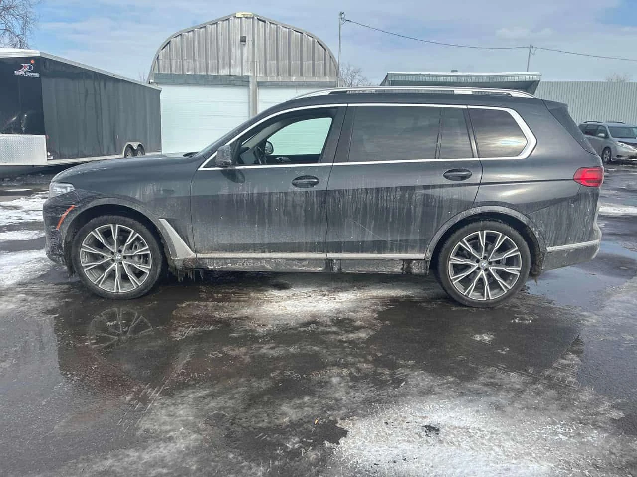BMW X7 xDrive40i  CARFAX | Mobile.bg � ����������� 2