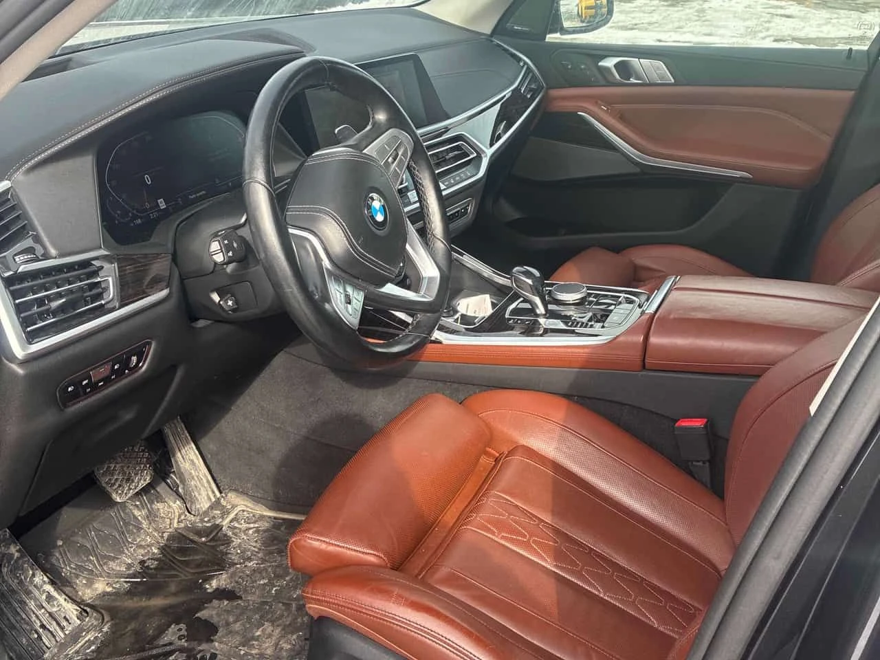 BMW X7 xDrive40i  CARFAX | Mobile.bg � ����������� 5