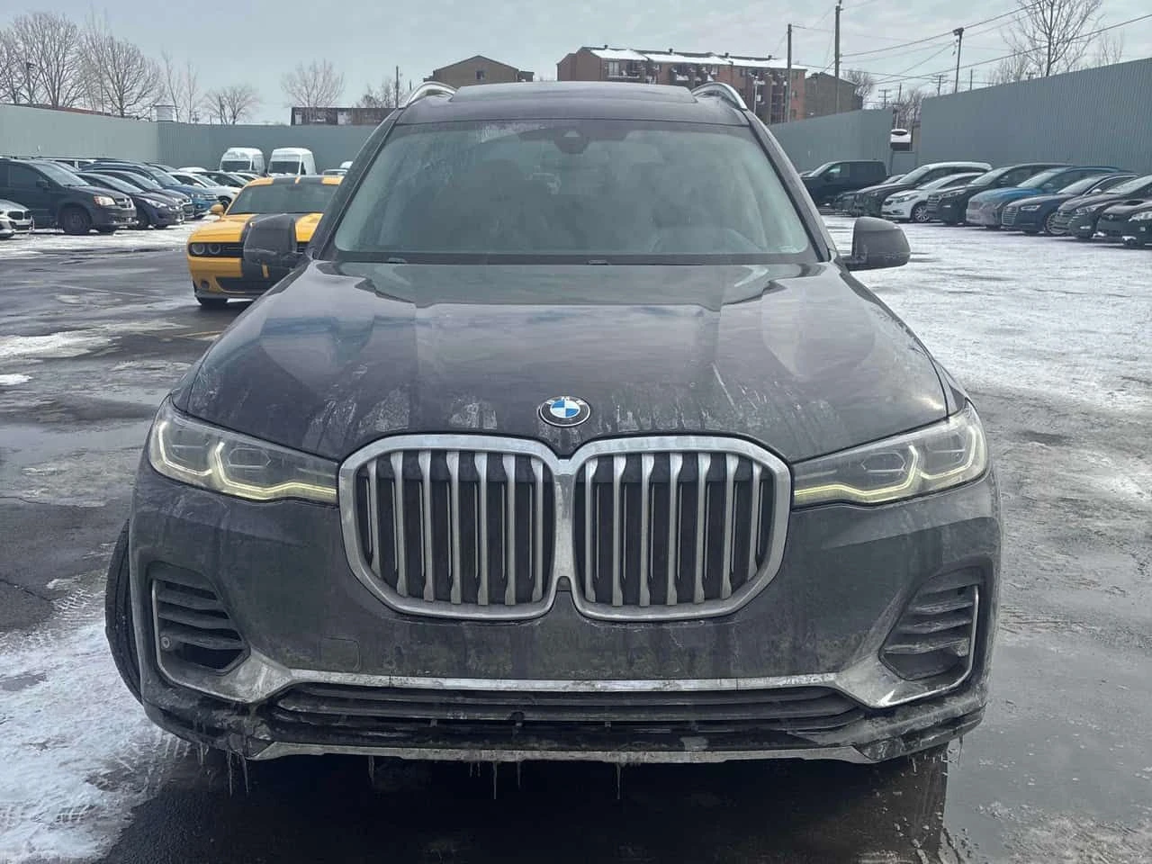 BMW X7 xDrive40i  CARFAX | Mobile.bg � ����������� 6