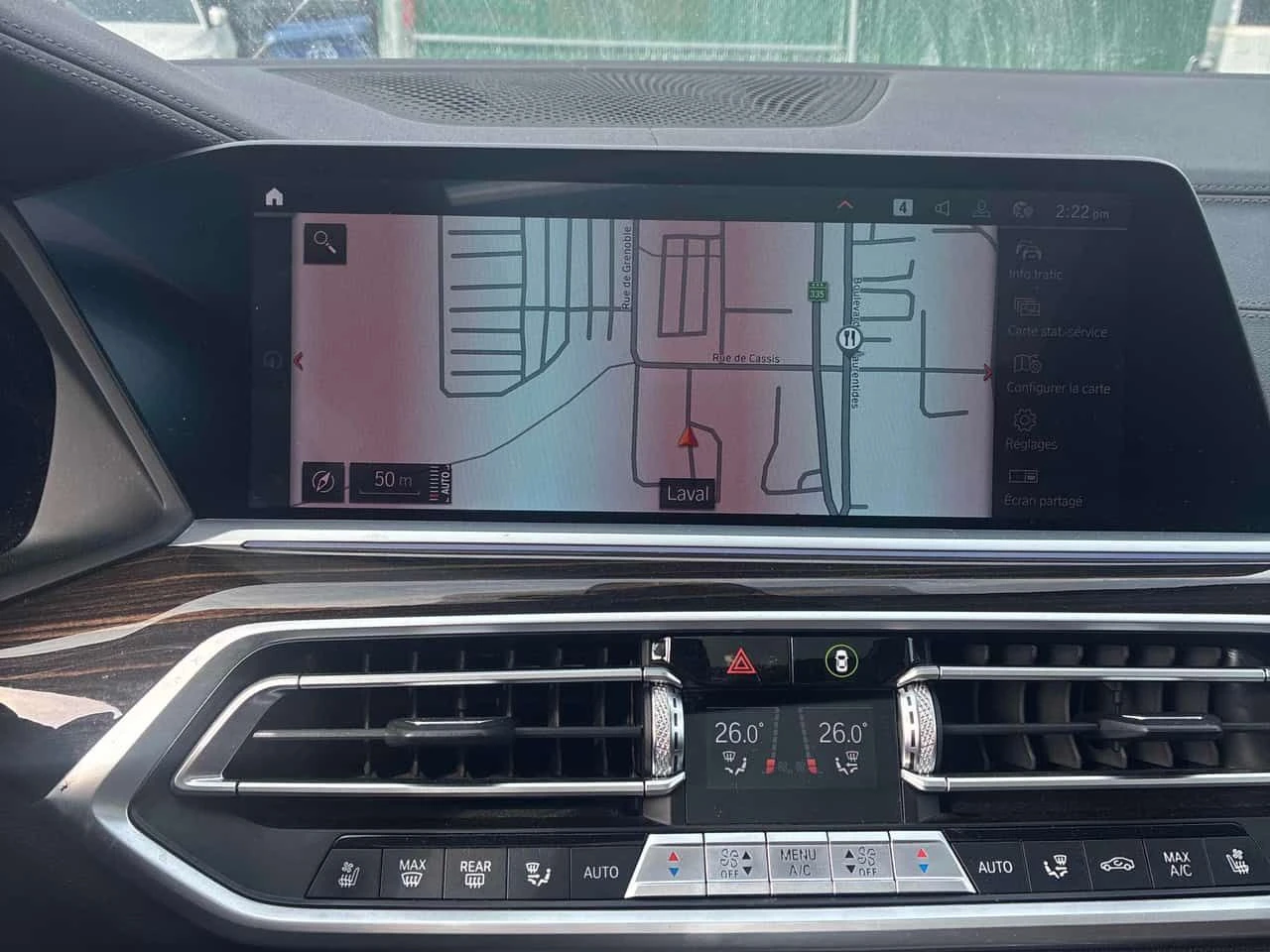 BMW X7 xDrive40i  CARFAX | Mobile.bg � ����������� 9