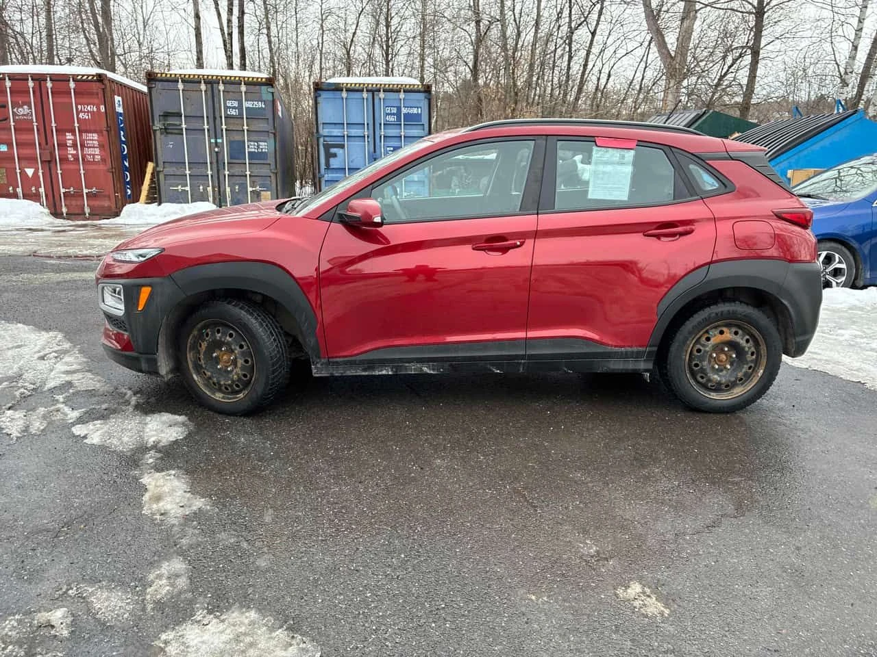 Hyundai Kona * Essential * ПОДГРЕВИ * ОТ ПРЕДСТАВИТЕЛСТВО - изображение 3