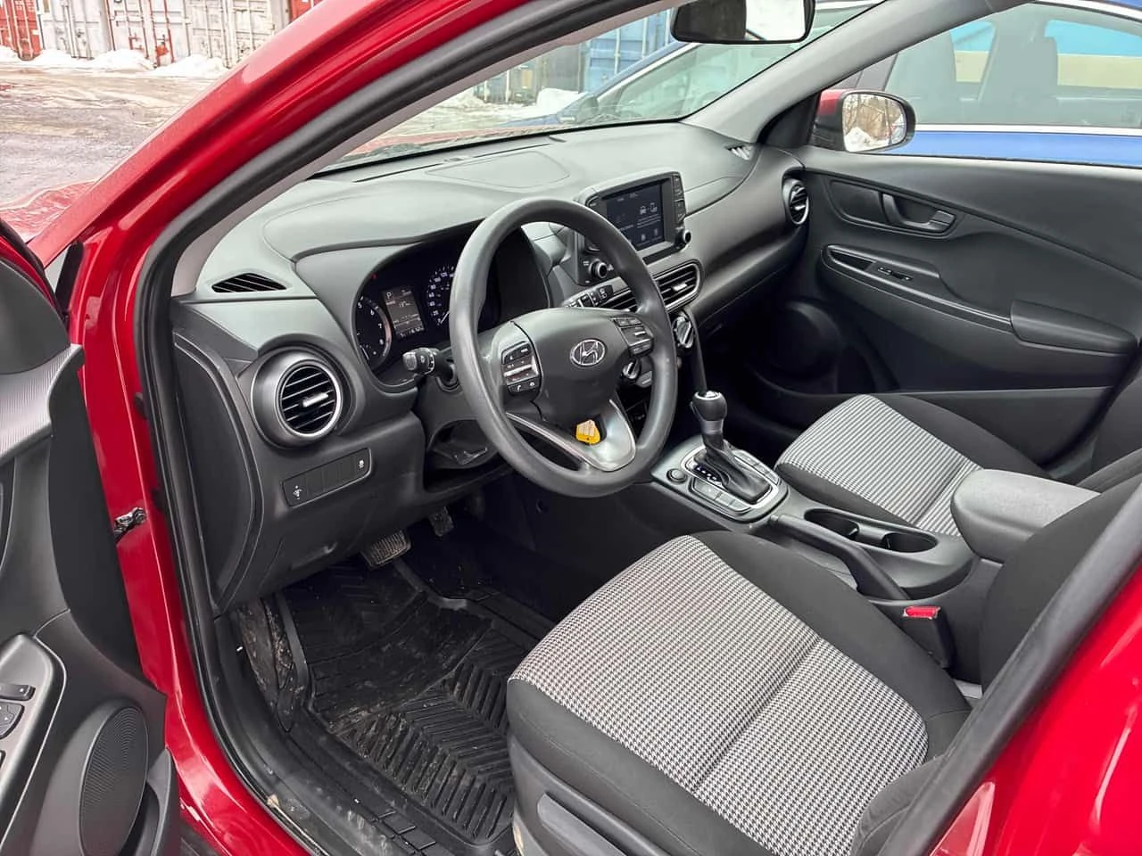 Hyundai Kona * Essential * ПОДГРЕВИ * ОТ ПРЕДСТАВИТЕЛСТВО - изображение 6