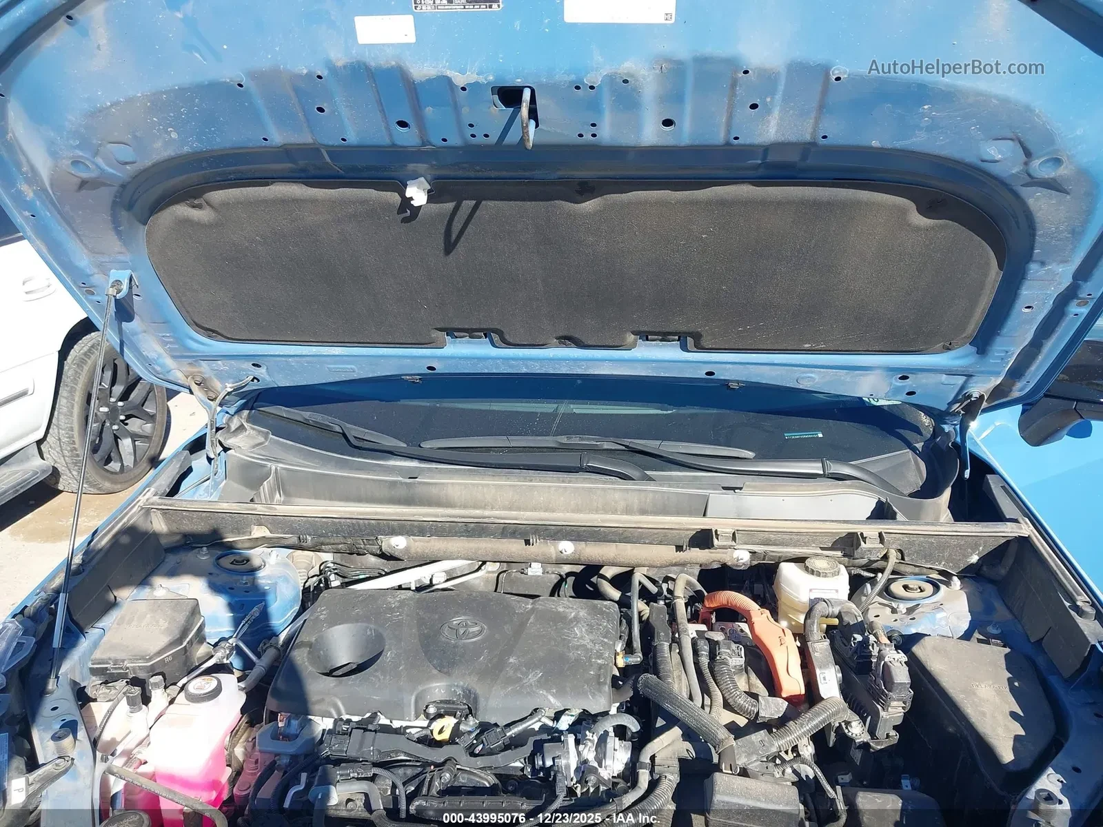 Toyota Rav4 Hybrid* 4WD* Крайна цена, снимка 9 - Автомобили и джипове - 53709244