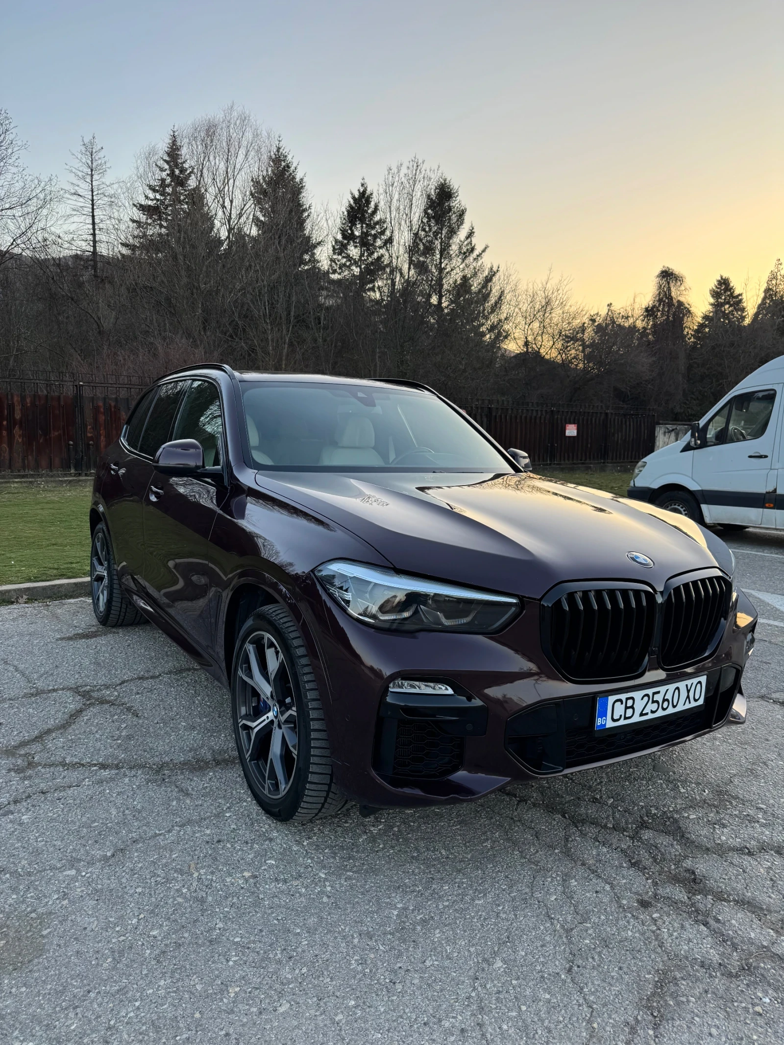 BMW X5, снимка 13 - Автомобили и джипове - 53819491