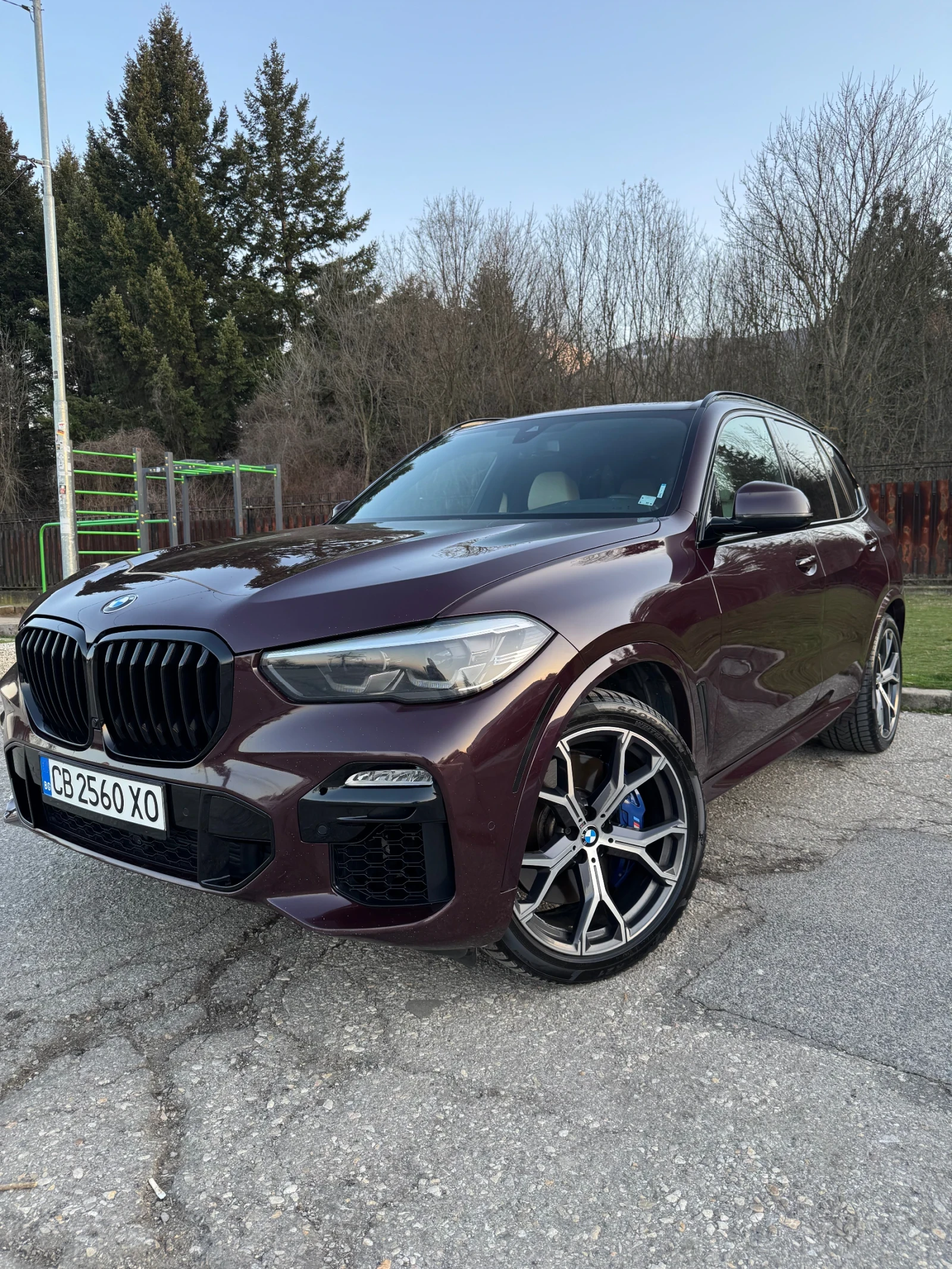 BMW X5, снимка 3 - Автомобили и джипове - 53819491