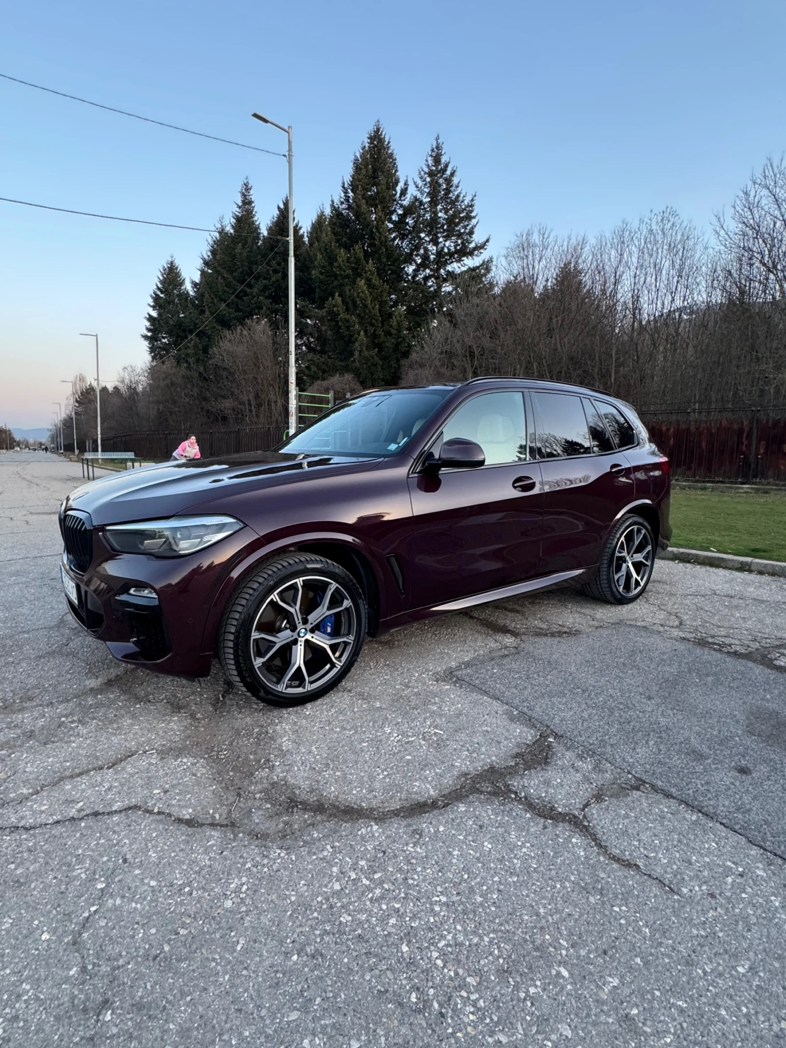 BMW X5, снимка 2 - Автомобили и джипове - 53819491