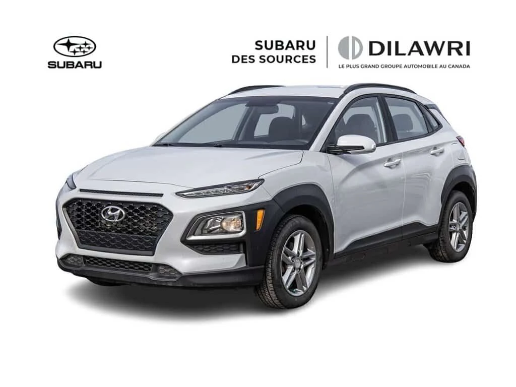 Hyundai Kona * Essential FWD New Arrival / Inspected / Good Con