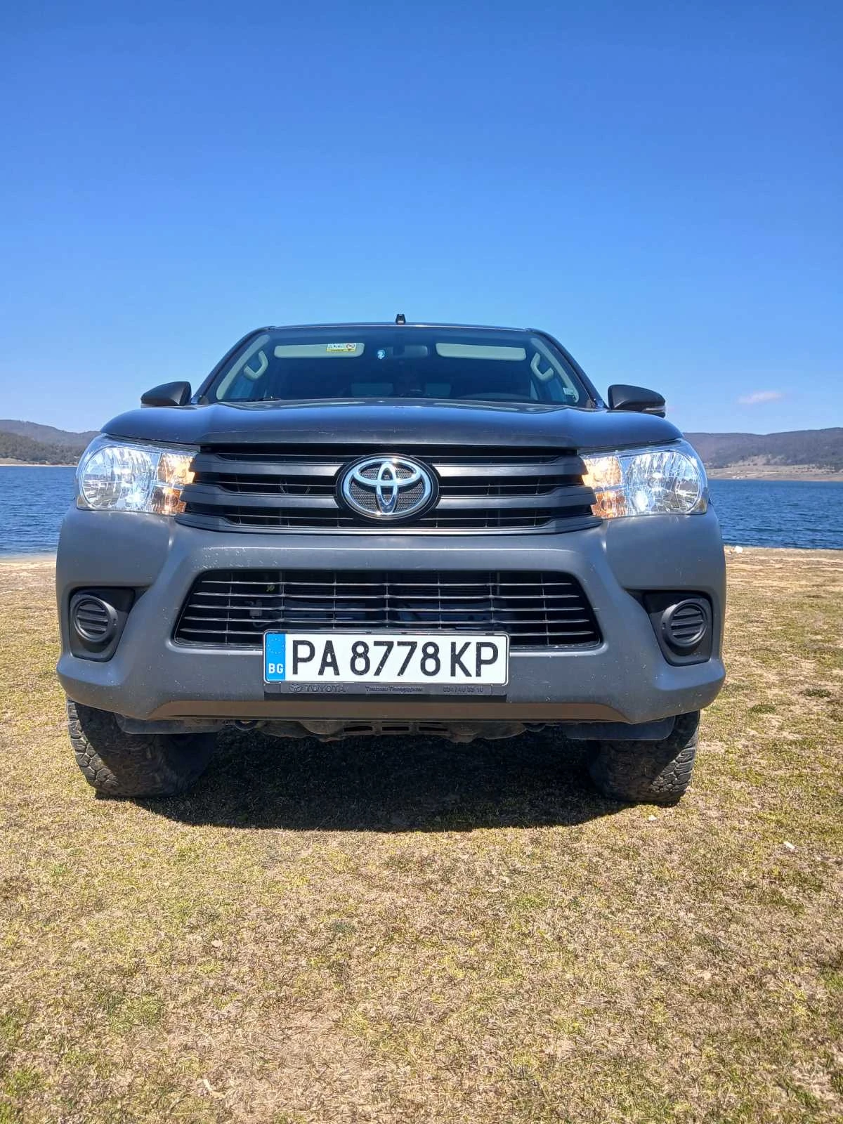 Toyota Hilux