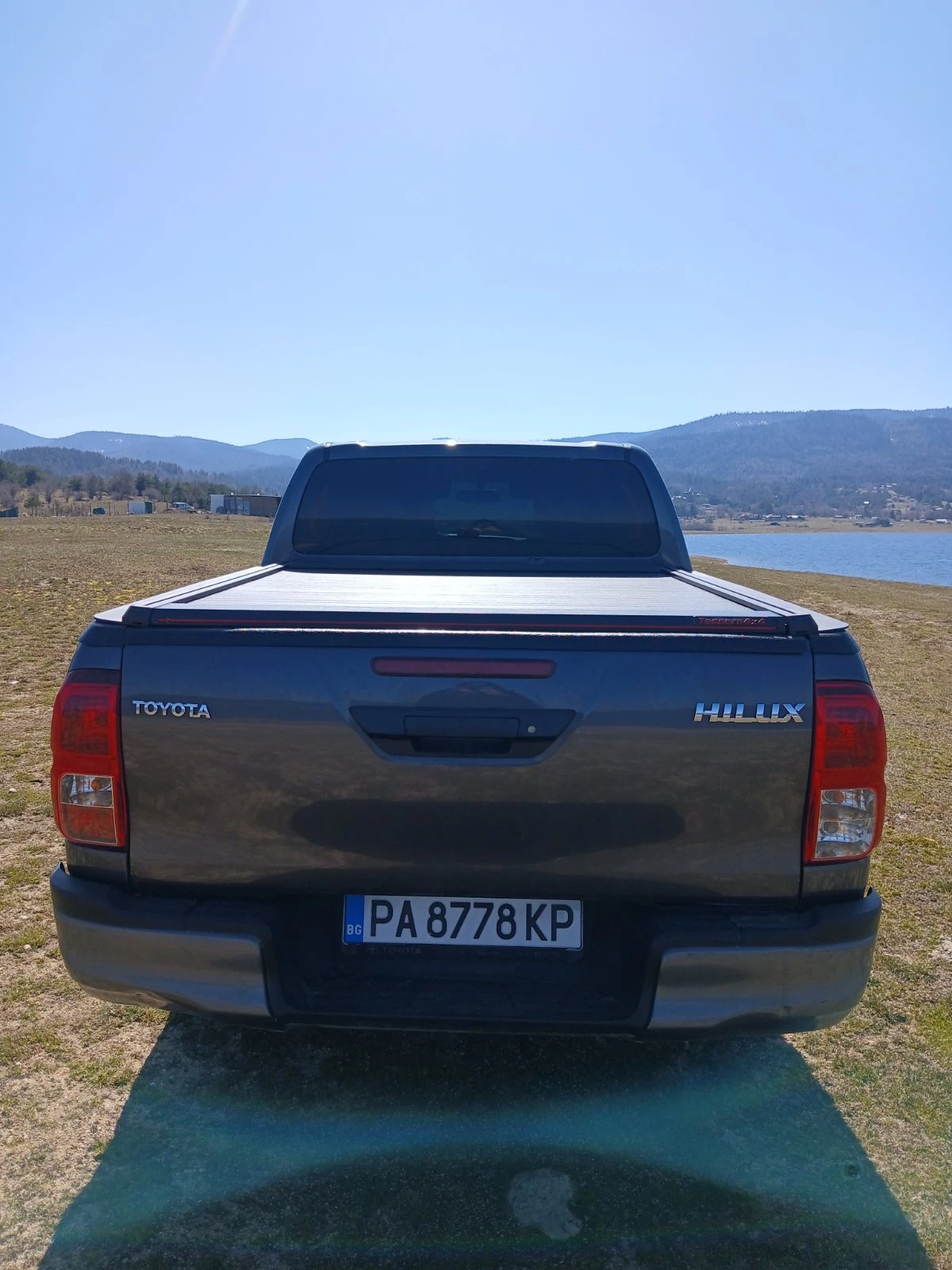 Toyota Hilux, снимка 7 - Автомобили и джипове - 53927367