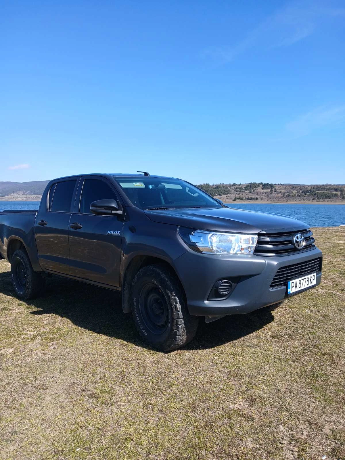 Toyota Hilux, снимка 4 - Автомобили и джипове - 53927367
