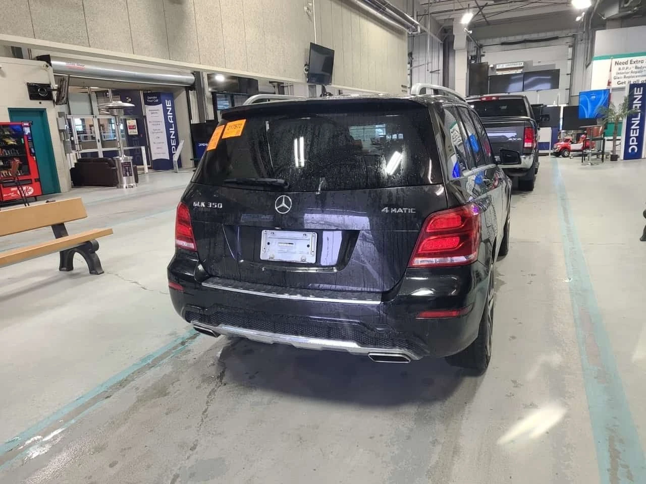 Mercedes-Benz GLK 350/CARFAX/�������/�����/��������/ | Mobile.bg � ����������� 3