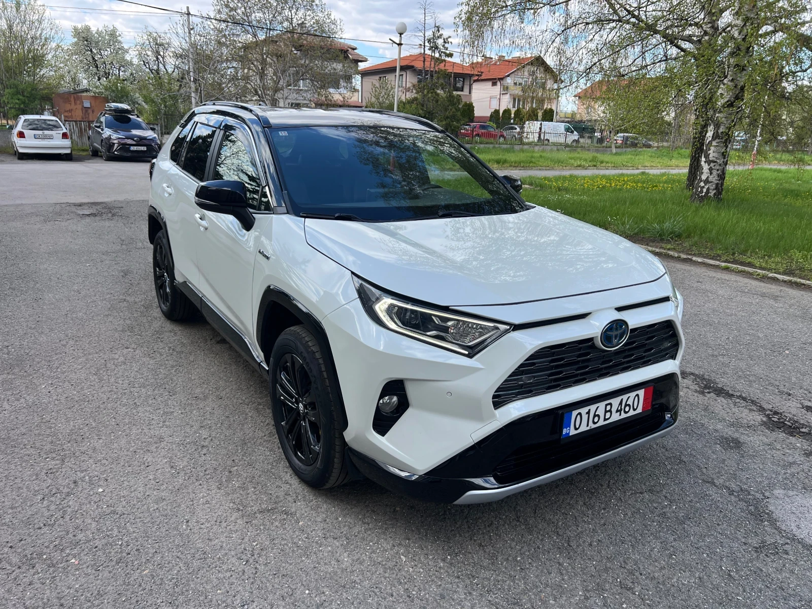 Toyota Rav4 2.5 FULL HYBRID/STYLE ГАРАНЦИЯ ТОЙТОТА