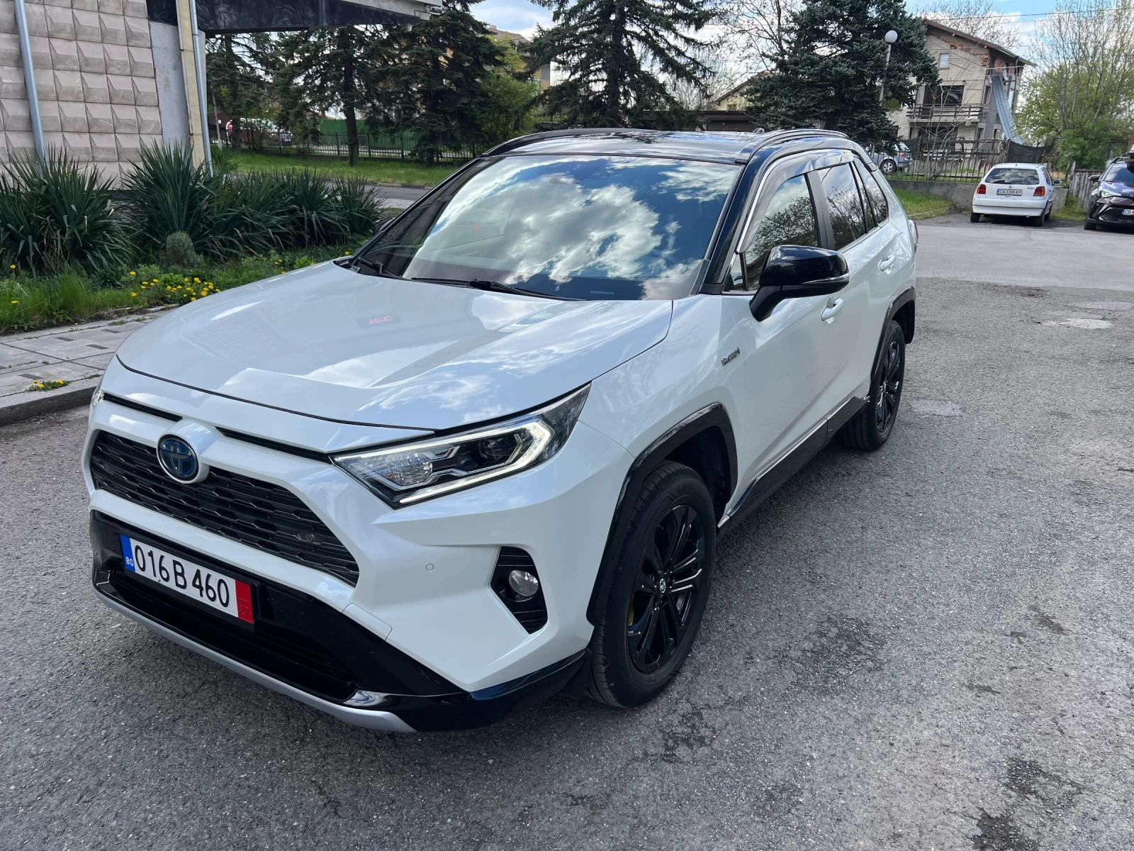 Toyota Rav4 2.5 FULL HYBRID/STYLE �������� ������� | Mobile.bg � ����������� 3