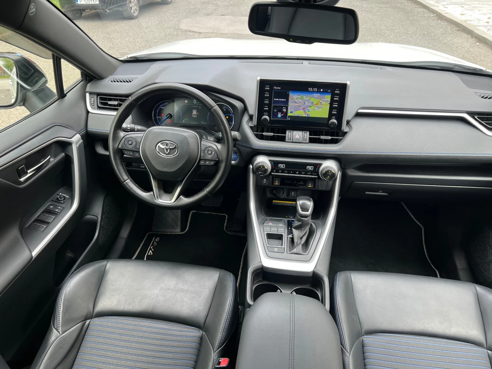 Toyota Rav4 2.5 FULL HYBRID/STYLE �������� ������� | Mobile.bg � ����������� 15