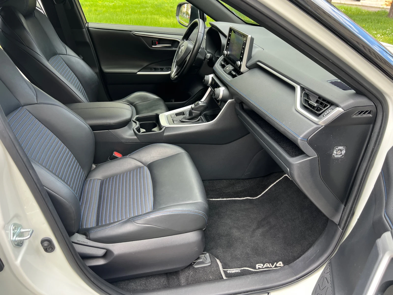 Toyota Rav4 2.5 FULL HYBRID/STYLE �������� ������� | Mobile.bg � ����������� 11