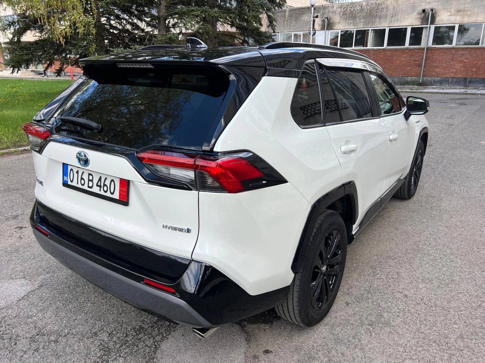 Toyota Rav4 2.5 FULL HYBRID/STYLE �������� ������� | Mobile.bg � ����������� 7