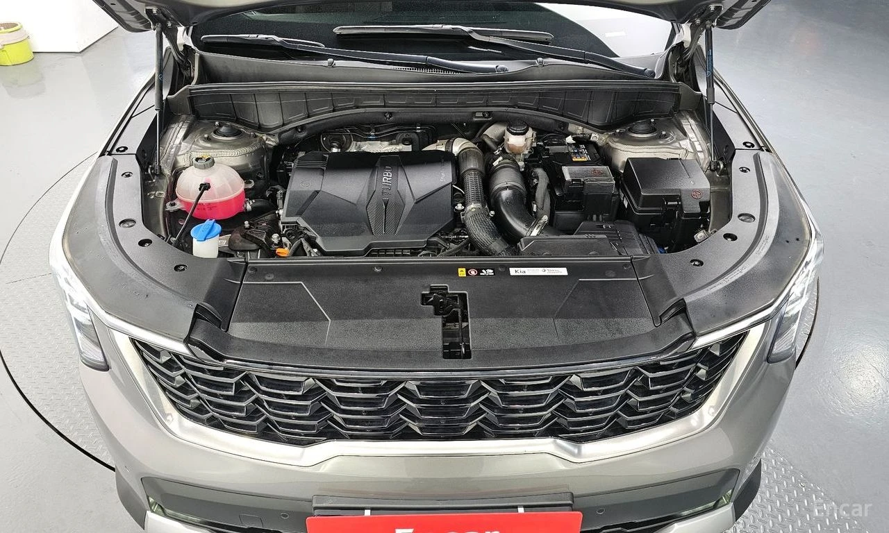 Kia Sorento PRESTIGE* 2WD* ПОДГРЕВ* ОБДУХВАНЕ* КАМЕРА* КЕЙЛЕС, снимка 5 - Автомобили и джипове - 54439048
