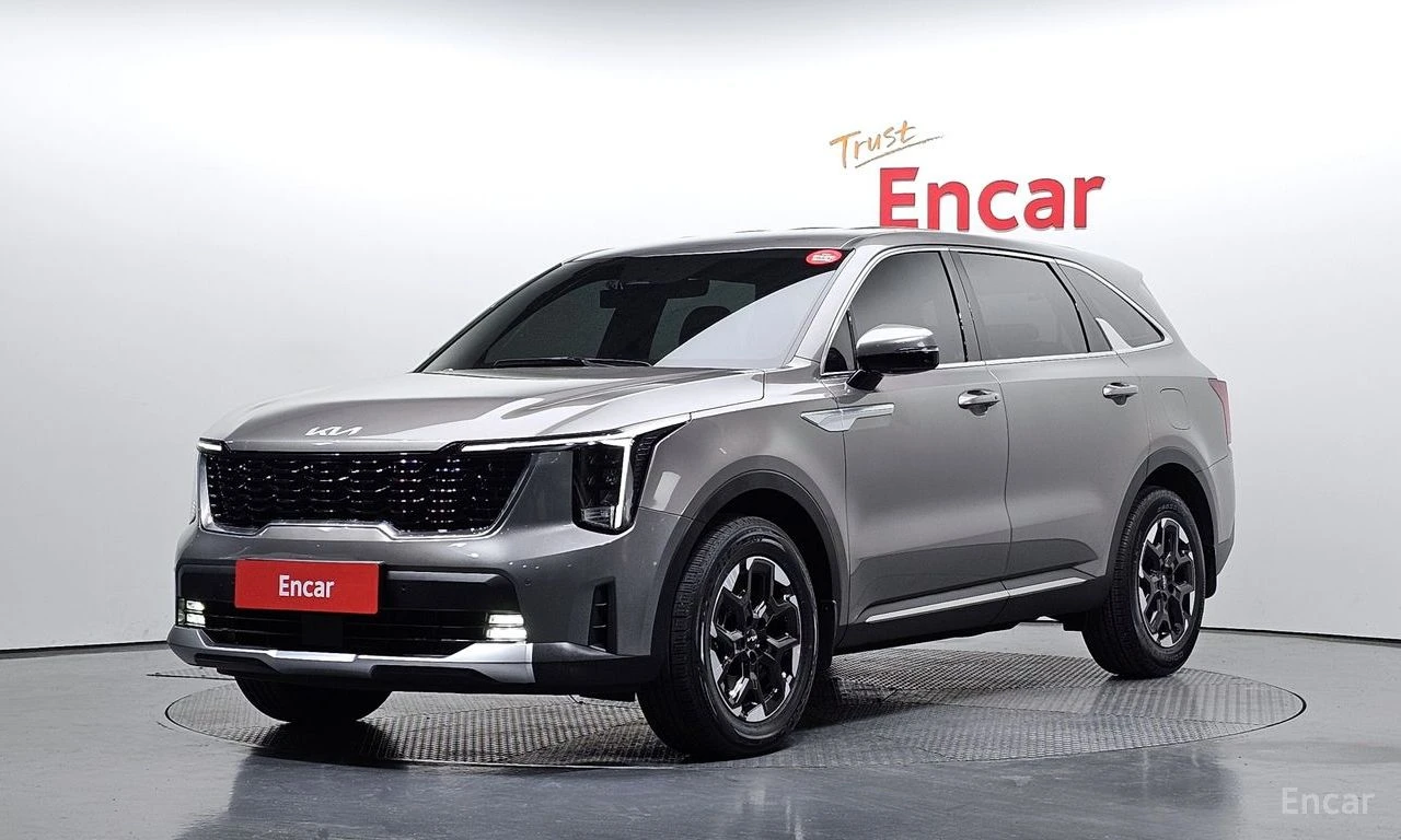 Kia Sorento PRESTIGE* 2WD* ПОДГРЕВ* ОБДУХВАНЕ* КАМЕРА* КЕЙЛЕС