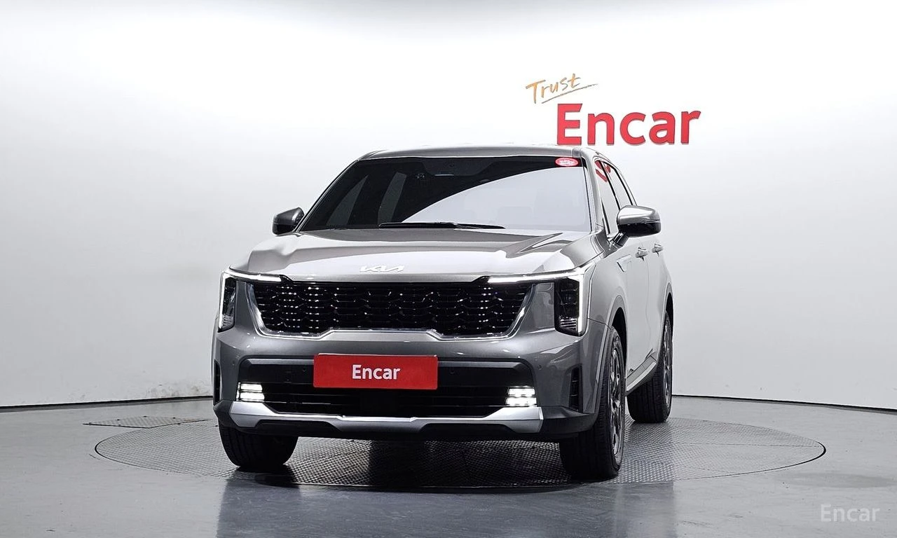 Kia Sorento PRESTIGE* 2WD* ПОДГРЕВ* ОБДУХВАНЕ* КАМЕРА* КЕЙЛЕС, снимка 3 - Автомобили и джипове - 54439048