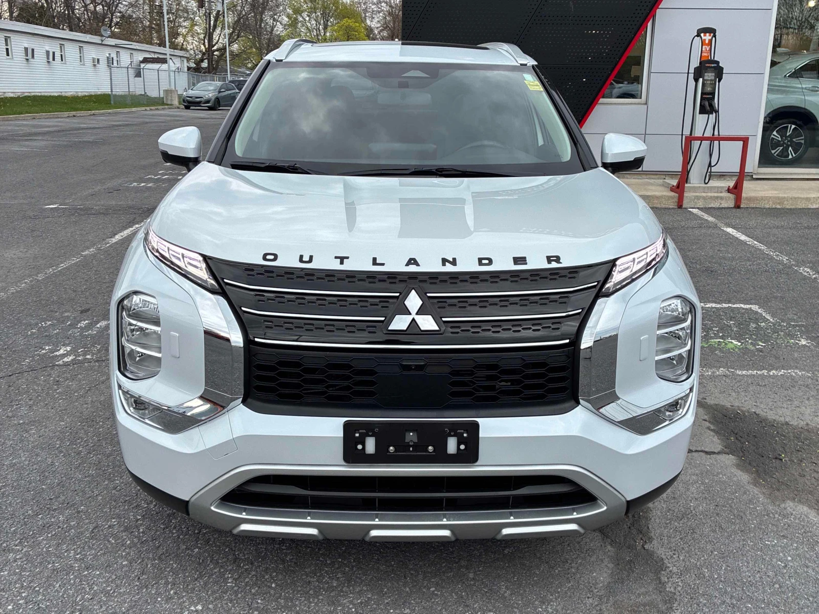 Mitsubishi Outlander PHEV/LE S-AWC/, снимка 2 - Автомобили и джипове - 54439494