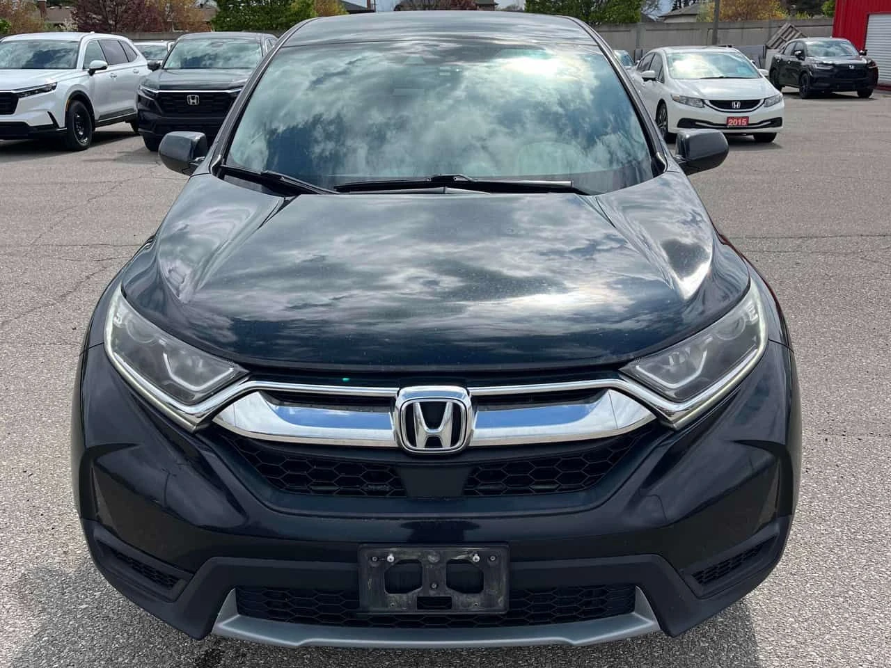 Honda Cr-v  | AWD LX | DISTRONIC | �������� | LANE ASSIST  | Mobile.bg � ����������� 2