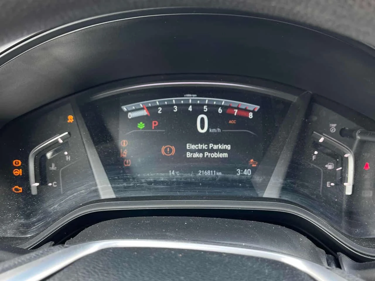 Honda Cr-v  | AWD LX | DISTRONIC | �������� | LANE ASSIST  | Mobile.bg � ����������� 7