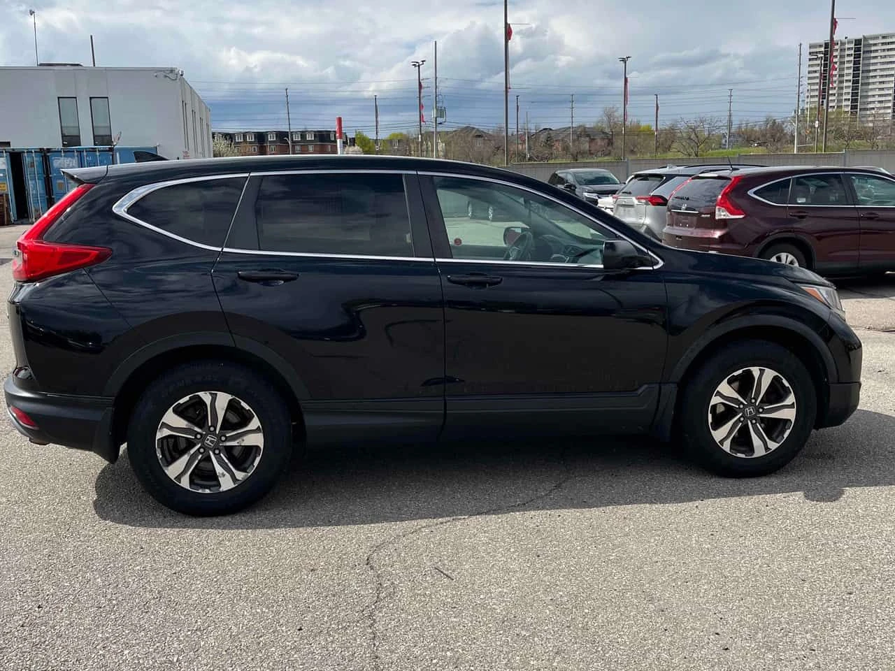 Honda Cr-v  | AWD LX | DISTRONIC | �������� | LANE ASSIST  | Mobile.bg � ����������� 4