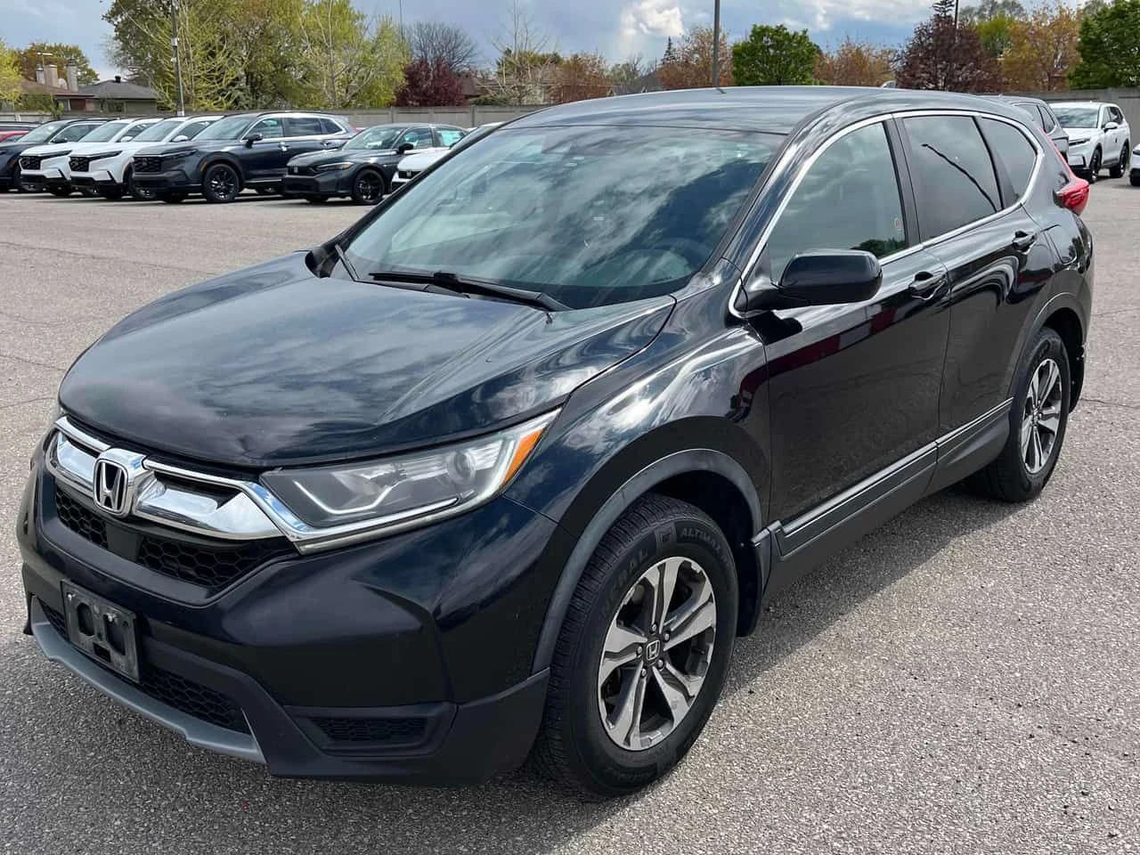Honda Cr-v  | AWD LX | DISTRONIC | �������� | LANE ASSIST  | Mobile.bg � ����������� 1