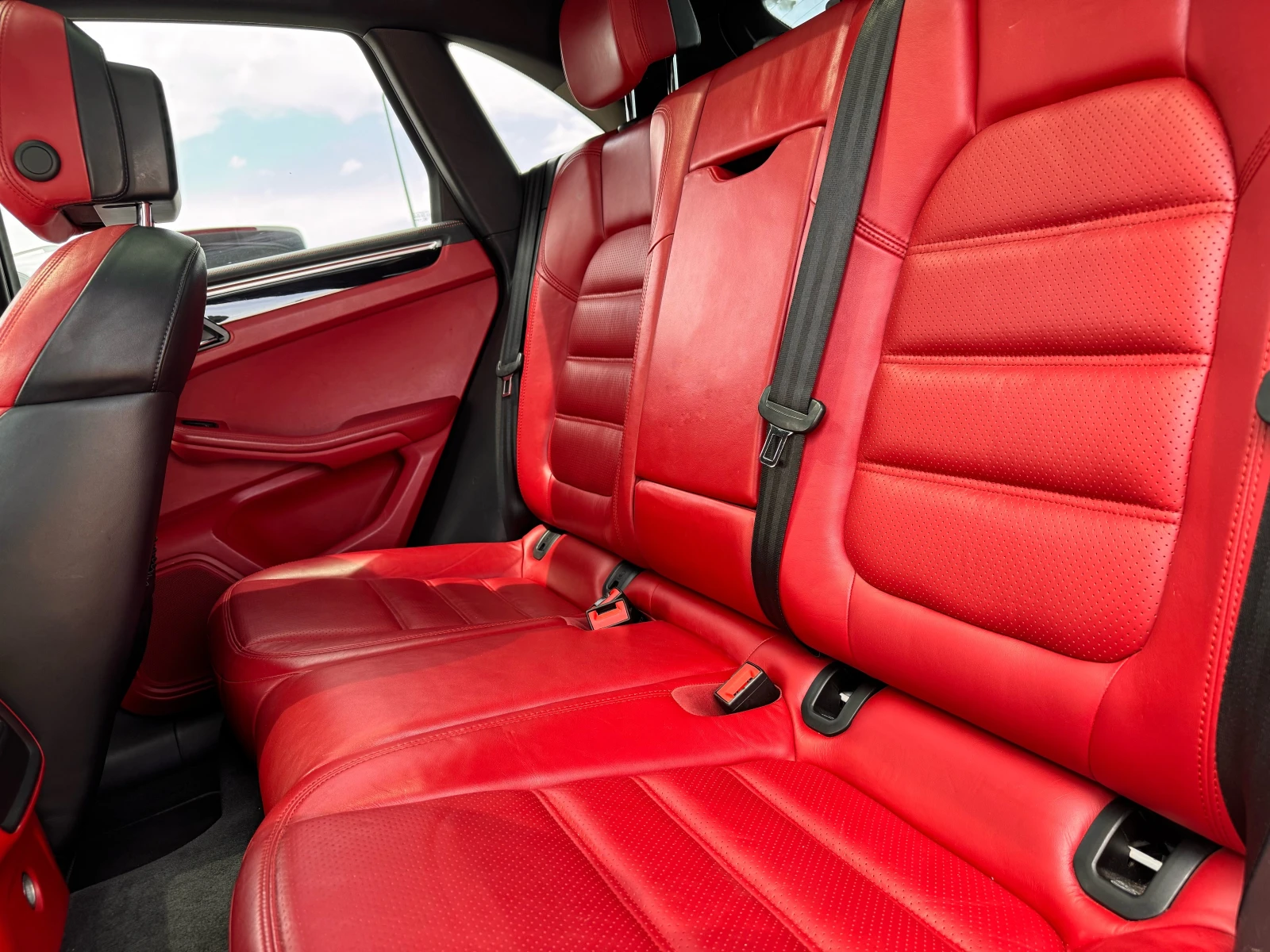 Porsche Macan / S / DIESEL / PANO / , снимка 13 - Автомобили и джипове - 54565522