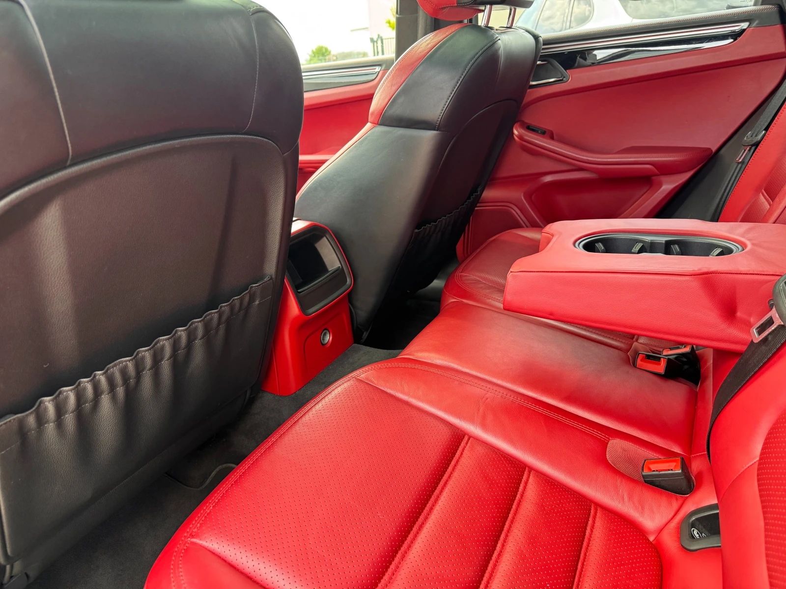 Porsche Macan / S / DIESEL / PANO / , снимка 14 - Автомобили и джипове - 54565522